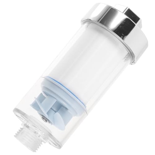SEWACC Duschkopf Wasserfilter Hochdruck Kalkfilter Duschkopffilter Ersatzfilter Wasserdusche Kompatibel Einfache Installation Hoher Leistung Langlebig für Zuhause Badezimmer von SEWACC