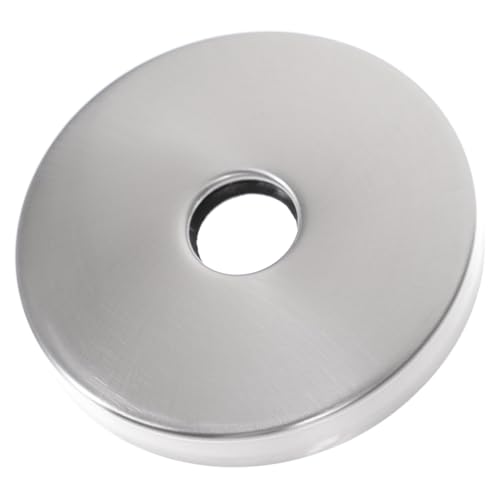 SEWACC Edelstahl Flansch abdeckplatte Rundes Escutcheon Ersatzplatte Für Bad Dusche Wasserhahn Rohranschluss Abdeckkappe Robust Und Präzise SEWACC Edelstahl Flansch abdeckplatte Rundes Escutcheon Ersatzplatte Für Bad Dusche Wasserhahn Rohranschluss Abdeckkappe Robust Und Präzise von SEWACC