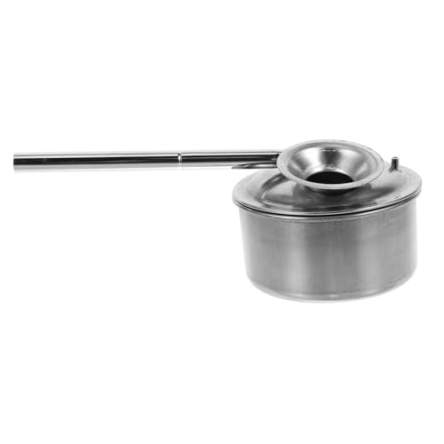 SEWACC Edelstahl Sprühgerät Keramik Glasur Zerstäuber Bemalung DIY Werkzeug für Keramikarbeiten und Glasurprojekte von SEWACC