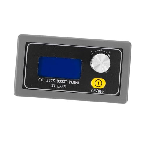 SEWACC Einstellbares Spannungsregler Modul Solar Ladegerät Konstantstrom Konstantspannung Dc Stromversorgung Modul Vielseitig Integrierbar Kompakt Zuverlässig für Elektronikprojekte SEWACC Einstellbares Spannungsregler Modul Solar Ladegerät Konstantstrom Konstantspannung Dc Stromversorgung Modul Vielseitig Integrierbar Kompakt Zuverlässig für Elektronikprojekte von SEWACC