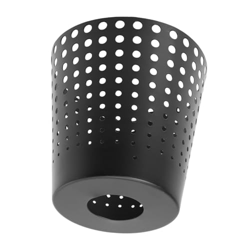 SEWACC Eisen Lampenschirm Deckenleuchte Lampenzubehör Wrought Iron Lamp Shade mit Mehrloch design für Pendelleuchte Moderner Lampenschirm für Esszimmer Wohnzimmer Zufällige Farbe SEWACC Eisen Lampenschirm Deckenleuchte Lampenzubehör Wrought Iron Lamp Shade mit Mehrloch design für Pendelleuchte Moderner Lampenschirm für Esszimmer Wohnzimmer Zufällige Farbe von SEWACC