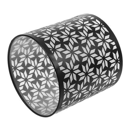 SEWACC Eisen Lampenschirm Vintage Stil Großer Schraubsockel Metall Lampenschirm für Tischlampen Wandleuchten Deckenlampen Modernes Einfaches Design Bohrung Robuste Eisenkonstruktion SEWACC Eisen Lampenschirm Vintage Stil Großer Schraubsockel Metall Lampenschirm für Tischlampen Wandleuchten Deckenlampen Modernes Einfaches Design Bohrung Robuste Eisenkonstruktion von SEWACC