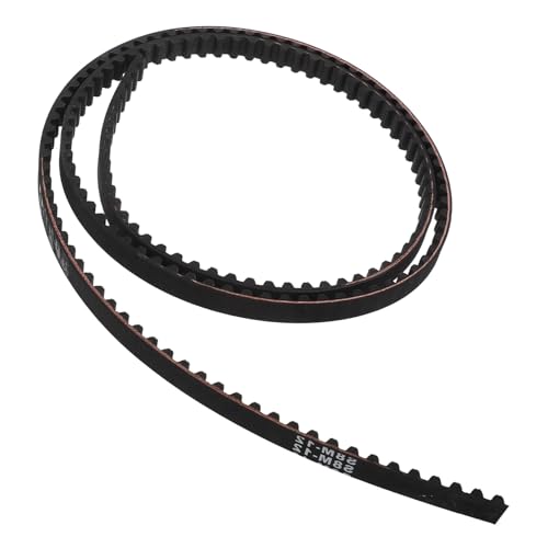 SEWACC Elektrischer Induktions türantriebsriemen Verschleißfester Gummitransmissionsriemen für Automatische Glastüren Präzise Übertragung ohne Schlupf Langlebig und Vielseitig Einsetzbar von SEWACC