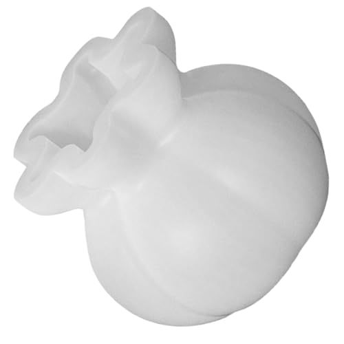 SEWACC Epoxidharz Gießform Glücksbeutel Vase Silikonform für DIY Blumenvasen und Blumentöpfe Leicht Langlebig für Haus und Tischdekorationen von SEWACC