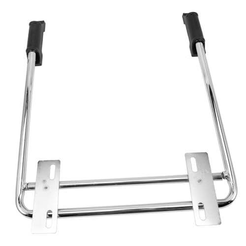 SEWACC Ergonomische Bürostuhl Fußstütze aus Robustem und Drehbar Stabile Fußablage für Komfortables Sitzen bei Langem Arbeiten Praktische Ersatzteile für Drehstühle Vielseitiges Büro von SEWACC