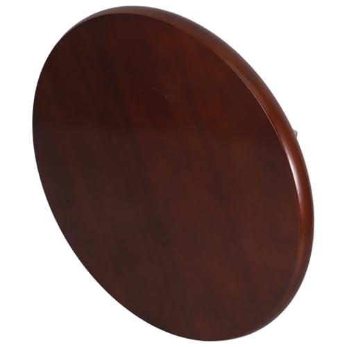 SEWACC Ersatz Für Barhocker-sitzfläche: Runde Holzstuhlplatte Für Barhocker – Ergonomische Holzstuhlplatte Für Esszimmer, Bars, Cafeterias von SEWACC