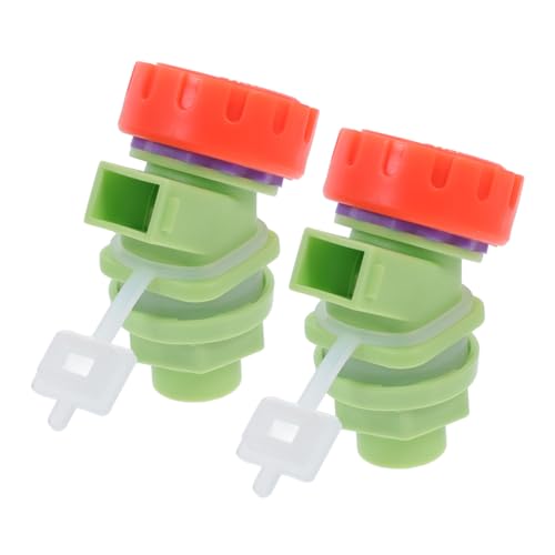 SEWACC Ersatz Wasserhahn Auslaufhahn für Getränkespender Teiliges Kompatibel mit Wasserspender und Regentonne Vielseitig Einsetzbar Langlebig und Einfach zu Bedienen SEWACC Ersatz Wasserhahn Auslaufhahn für Getränkespender Teiliges Kompatibel mit Wasserspender und Regentonne Vielseitig Einsetzbar Langlebig und Einfach zu Bedienen von SEWACC