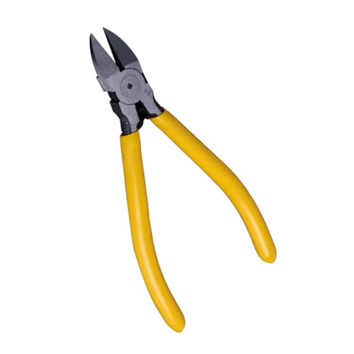 SEWACC Escargots Tail Schneidezange Hochwertiger Langlebiger Multifunktionsschneider mit Ergonomischem Griff für Präzises Entfernen von Schnecken Spiralenschwänzen für Haushalt und von SEWACC