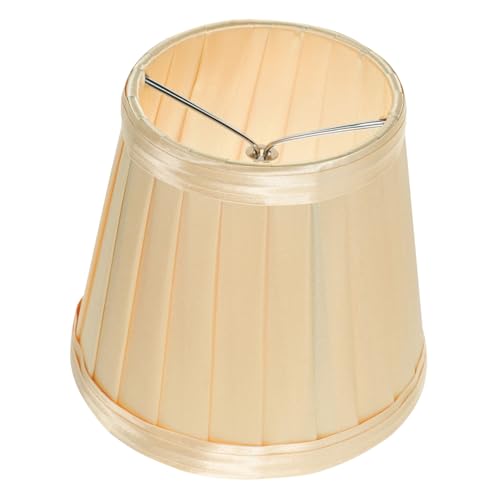 SEWACC Europäischer Lampenschirm Stoff Lampenabdeckung Dekorativer Lampenschirm für Tischleuchte Installieren Vintage Design Passend für Verschiedene Einrichtungsstile SEWACC Europäischer Lampenschirm Stoff Lampenabdeckung Dekorativer Lampenschirm für Tischleuchte Installieren Vintage Design Passend für Verschiedene Einrichtungsstile von SEWACC