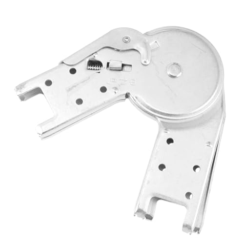 SEWACC Faltbare Aluminium Gelenkleiter Scharnier Klappmechanismus Stabil Leicht Für Heimwerker DIY Projekte von SEWACC