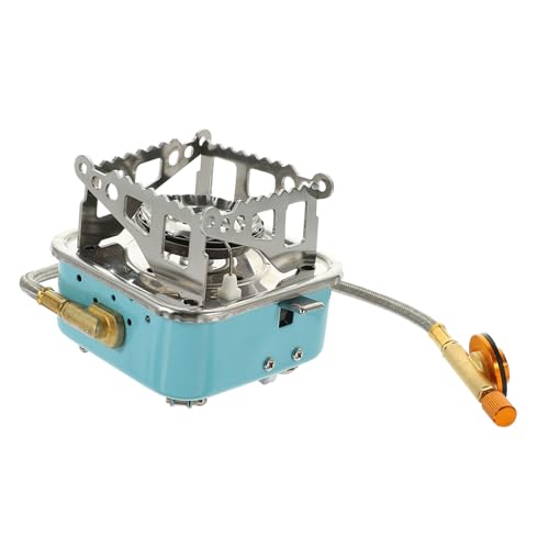 SEWACC Faltbarer Kleiner Camping Gaskocher Tragbar Leicht Kompakt Einfach zu Bedienen Faltbar für Wandern Outdoor Aktivitäten Reise mit Schraubanschluss Platzsparend Vielseitig SEWACC Faltbarer Kleiner Camping Gaskocher Tragbar Leicht Kompakt Einfach zu Bedienen Faltbar für Wandern Outdoor Aktivitäten Reise mit Schraubanschluss Platzsparend Vielseitig von SEWACC