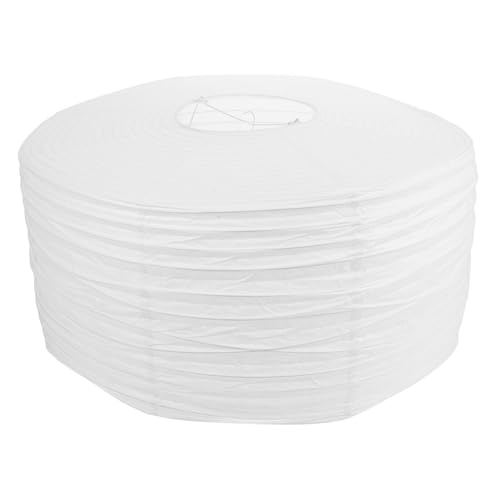 SEWACC Faltbarer Papierlampenschirm im Japanischen Stil Lampenschirm für Stehlampen und Deckenleuchten Vielseitige Lichtabdeckung für Wohnzimmer Esszimmer Bar und Dekorative Laterne für von SEWACC