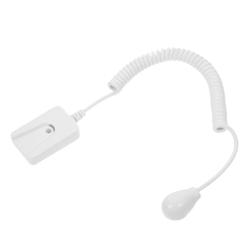 SEWACC Fernbedienung Leine Retractable Kabel mit Selbstklebendem Haken Ausziehbare Sicherheitsleine für Handy und Fernbedienung Praktisches Diebstahlschutzband mit Langlebiger SEWACC Fernbedienung Leine Retractable Kabel mit Selbstklebendem Haken Ausziehbare Sicherheitsleine für Handy und Fernbedienung Praktisches Diebstahlschutzband mit Langlebiger von SEWACC