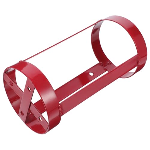 SEWACC Feuerlöscher Wandhalterung Tragfähig Robuste Langlebige Halterung Kompatibel für Haushalt Auto Büro und Boot Sichere Wandmontage SEWACC Feuerlöscher Wandhalterung Tragfähig Robuste Langlebige Halterung Kompatibel für Haushalt Auto Büro und Boot Sichere Wandmontage von SEWACC