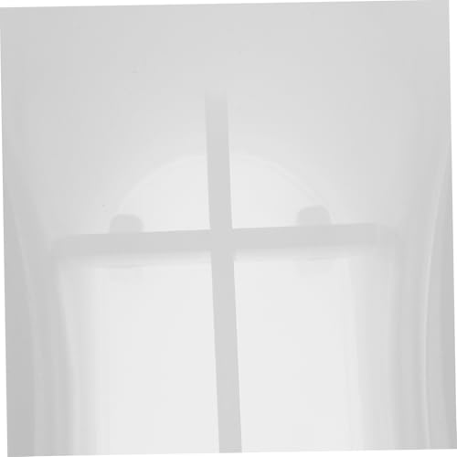 SEWACC Flexible Silikon Gießform für DIY Epoxidharz Badewannen Aufbewahrungstablett Langlebig Praktisch Leicht zu Entformen und Wiederverwendbar für Kreative Bastelprojekte von SEWACC