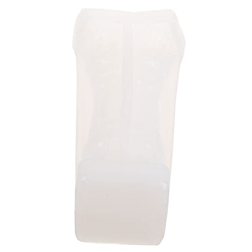 SEWACC Flexible Silikonform für DIY Kerzenherstellung Römische Säulenform Leicht zu Entformen Hitzebeständig Glatte Oberfläche für Duftkerzen und Handgemachte Seifen Anfänger Geeignet von SEWACC