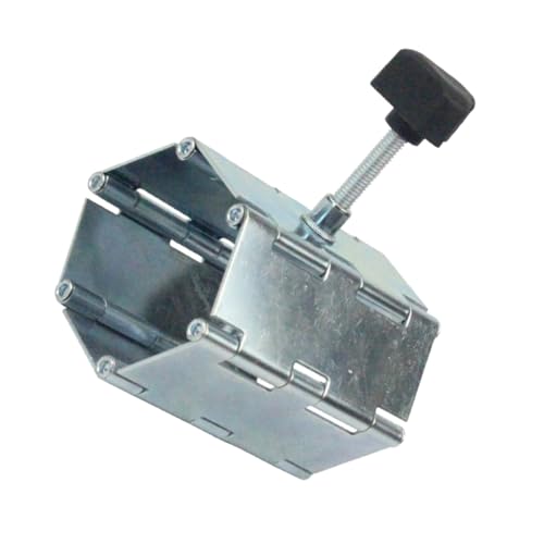 SEWACC Fliesen nivellierwerkzeug Manuell Höhenverstellbar für Boden Wandfliesen Langlebiger Keramischer Fliesenregler mit Großer Tragkraft und Ergonomischem Griff für Schnelle SEWACC Fliesen nivellierwerkzeug Manuell Höhenverstellbar für Boden Wandfliesen Langlebiger Keramischer Fliesenregler mit Großer Tragkraft und Ergonomischem Griff für Schnelle von SEWACC