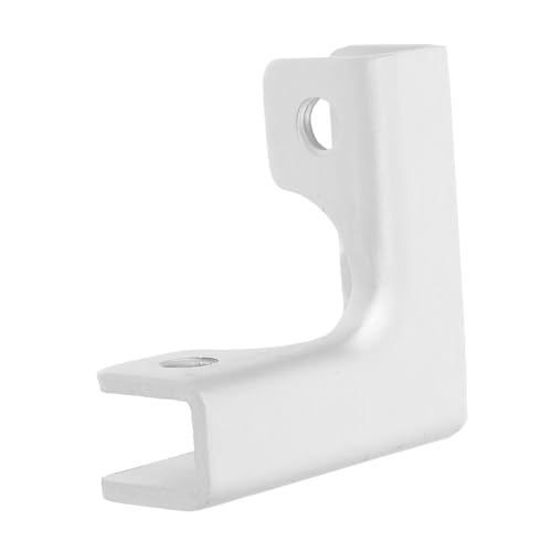 SEWACC Förmige Glasklemme Aluminiumlegierung Stabile Glasbefestigung für Glas Regalhalter Glasbodenträger Vitrinen Aquariumhalterung Vielseitig Einsetzbar SEWACC Förmige Glasklemme Aluminiumlegierung Stabile Glasbefestigung für Glas Regalhalter Glasbodenträger Vitrinen Aquariumhalterung Vielseitig Einsetzbar von SEWACC