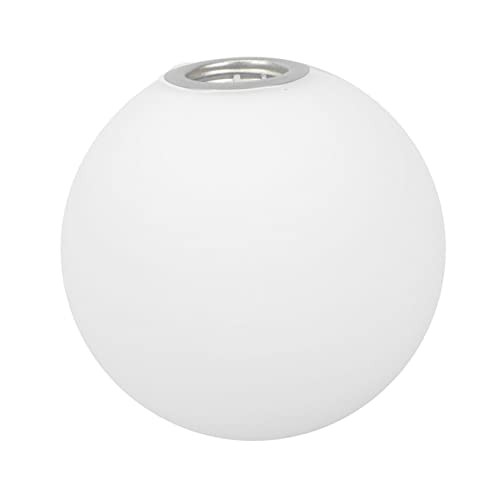 SEWACC Frostglas Lampenschirm Kugelförmig Deckenleuchte Lampenabdeckung Für Wohnzimmer Schlafzimmer Weiches Licht Stilvoll Robust SEWACC Frostglas Lampenschirm Kugelförmig Deckenleuchte Lampenabdeckung Für Wohnzimmer Schlafzimmer Weiches Licht Stilvoll Robust von SEWACC