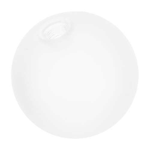 SEWACC Frostiger Glaskugel Lampenschirm Schraubfassung Ersatzschirm für Pendelleuchten Tischlampen Wandlampen Modernes Design Einfache Montage SEWACC Frostiger Glaskugel Lampenschirm Schraubfassung Ersatzschirm für Pendelleuchten Tischlampen Wandlampen Modernes Design Einfache Montage von SEWACC