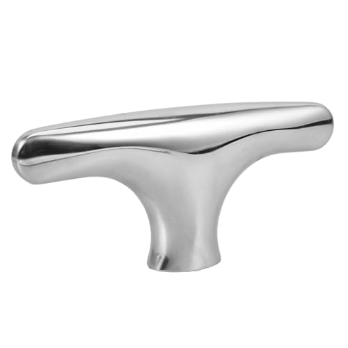 SEWACC Frühstücksdämmung Herd Plattenständer Pfannkuchen Kellner Blech Partyzubehör Buffetwärmer Edelstahlgriff Buffet-Isoliergriff Büfett-Tablettgriff Büfettgriff Rostfreier Stahl Silver von SEWACC