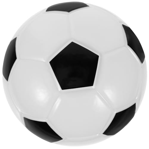 SEWACC Fußball Lampenschirm Kunststoff Transparent Fußballform Deckenleuchte Lampenabdeckung für Flur Schlafzimmer Hotel Kinderzimmer Einfache Montage von SEWACC