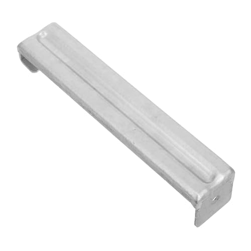 SEWACC Garten Regenrinnen Halterung Aluminiumlegierung Wetterfester Rack für Regenrinnen Stabiler und Langlebiger Dachrinnen Haken zur Einfachen Installation im Freien SEWACC Garten Regenrinnen Halterung Aluminiumlegierung Wetterfester Rack für Regenrinnen Stabiler und Langlebiger Dachrinnen Haken zur Einfachen Installation im Freien von SEWACC
