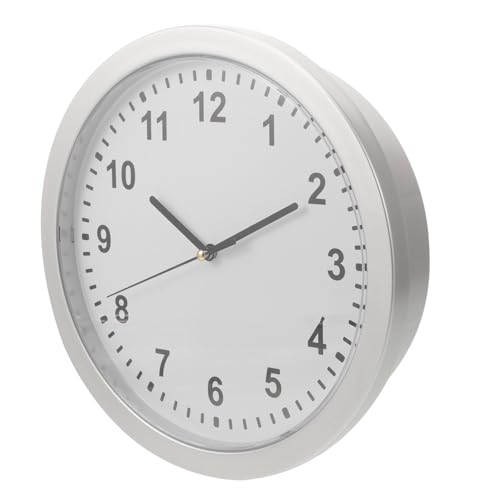SEWACC Geheimfach Wanduhr Schlüsselversteck Outdoor Key Hider Simulierte Uhr Aufbewahrungsbox Kompakt Robust Für Zuhause und Garten SEWACC Geheimfach Wanduhr Schlüsselversteck Outdoor Key Hider Simulierte Uhr Aufbewahrungsbox Kompakt Robust Für Zuhause und Garten von SEWACC