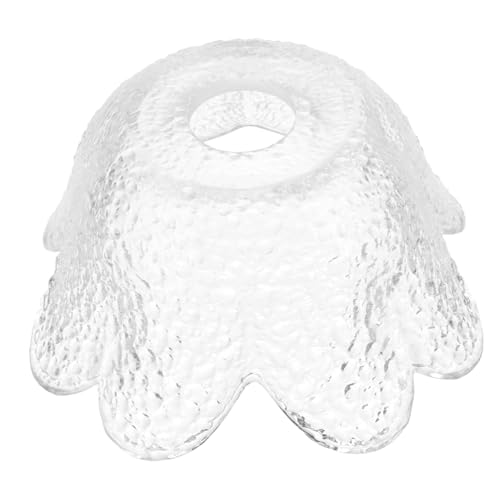 SEWACC Glas Lampenschirm Deckenleuchte Ersatz Lampenabdeckung Glasornament für Wohnzimmer Schlafzimmer Küche Bar Beleuchtung Moderne Hängelampe Dekoration SEWACC Glas Lampenschirm Deckenleuchte Ersatz Lampenabdeckung Glasornament für Wohnzimmer Schlafzimmer Küche Bar Beleuchtung Moderne Hängelampe Dekoration von SEWACC