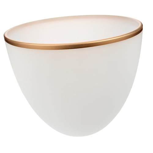 SEWACC Glas Lampenschirm Ersatz für Pendelleuchte Transparent Stabil Langlebig Schützende Abdeckung für Deckenleuchte Schlafzimmer Wohnzimmer Beleuchtung SEWACC Glas Lampenschirm Ersatz für Pendelleuchte Transparent Stabil Langlebig Schützende Abdeckung für Deckenleuchte Schlafzimmer Wohnzimmer Beleuchtung von SEWACC