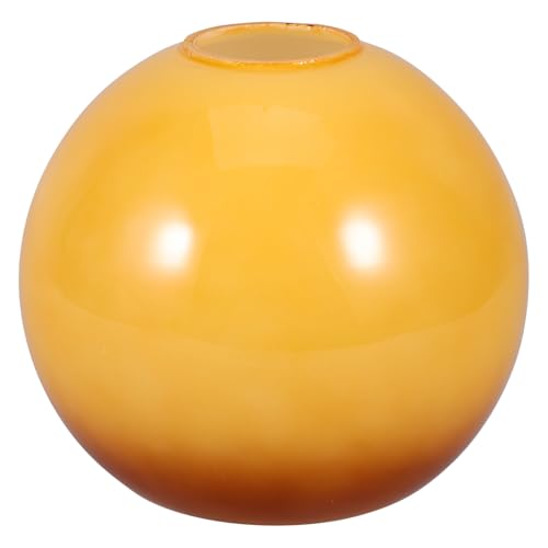 SEWACC Glaskugel Lampenschirm Ersatz Lampenglas Deckenleuchte Ersatzschirm für Fassung Pendelleuchte Langlebig Installieren Stilvoll für Schlafzimmer und Wohnzimmer SEWACC Glaskugel Lampenschirm Ersatz Lampenglas Deckenleuchte Ersatzschirm für Fassung Pendelleuchte Langlebig Installieren Stilvoll für Schlafzimmer und Wohnzimmer von SEWACC