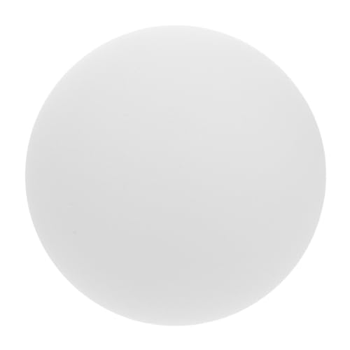 SEWACC Glaskugel Lampenschirm Mattiert Rund Ersatz Lampenabdeckung für Wohnzimmer Deckenleuchte Sanfte Lichtstreuung Stilvolles Design Langlebiges Material Einfache Montage SEWACC Glaskugel Lampenschirm Mattiert Rund Ersatz Lampenabdeckung für Wohnzimmer Deckenleuchte Sanfte Lichtstreuung Stilvolles Design Langlebiges Material Einfache Montage von SEWACC