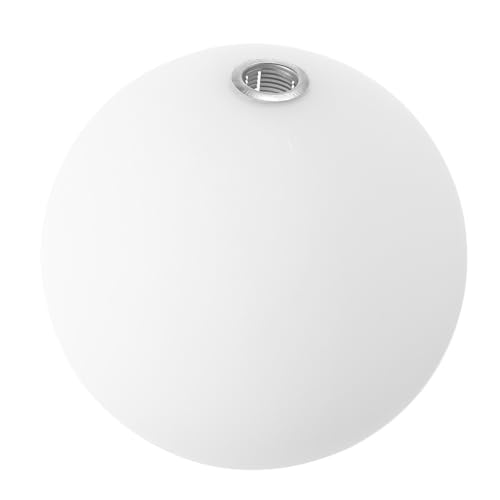 SEWACC Glaskugel Lampenschirm Vintage Design Eleganter Lampenschirm für Steh und Tischlampen Weiches Licht Stilvolle Beleuchtung für Schlafzimmer Wohnzimmer und Hotelbereiche SEWACC Glaskugel Lampenschirm Vintage Design Eleganter Lampenschirm für Steh und Tischlampen Weiches Licht Stilvolle Beleuchtung für Schlafzimmer Wohnzimmer und Hotelbereiche von SEWACC
