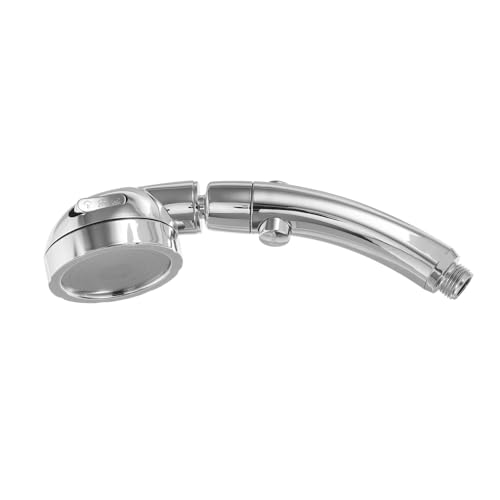 SEWACC Handbrause Duschkopf Verstellbar mit Druckstufen Wassersparend Hochdruck Brausekopf mit Stoppfunktion für Badezimmer Dusche SEWACC Handbrause Duschkopf Verstellbar mit Druckstufen Wassersparend Hochdruck Brausekopf mit Stoppfunktion für Badezimmer Dusche von SEWACC