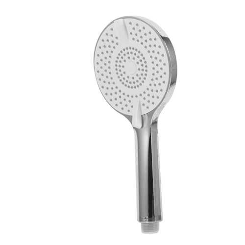 SEWACC Handbrause mit Strahlarten Leichter Duschkopf aus Langlebigem Kunststoff Handlich für Mensch und Haustier Vielseitig für Bad und Pflege Einfache Montage Am Schlauch SEWACC Handbrause mit Strahlarten Leichter Duschkopf aus Langlebigem Kunststoff Handlich für Mensch und Haustier Vielseitig für Bad und Pflege Einfache Montage Am Schlauch von SEWACC