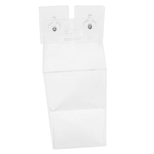 SEWACC Handschuhspender Wandhalterung Robustem Platzsparender Einweghandschuh Organizer Multifunktional für Haushalt Bad und Küche Geeignet für Handschuhe Verschiedener Modernes Design SEWACC Handschuhspender Wandhalterung Robustem Platzsparender Einweghandschuh Organizer Multifunktional für Haushalt Bad und Küche Geeignet für Handschuhe Verschiedener Modernes Design von SEWACC