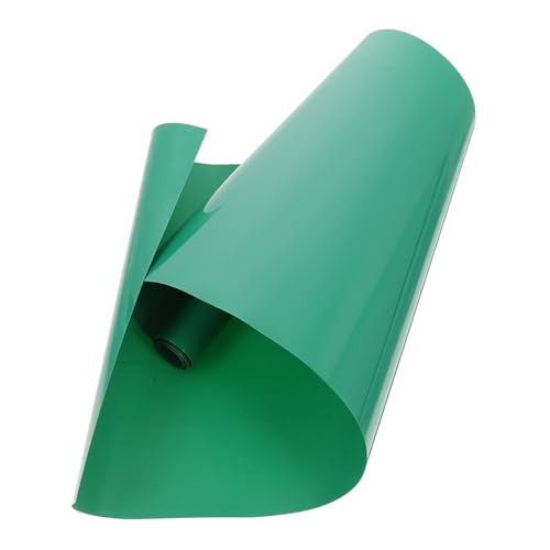 SEWACC Heat Transfer Vinyl PU Film Grün Langlebig Waschbeständig DIY Kleidung Bedruckbar Vielseitig Zuschneidbar für Textilien und Handwerk SEWACC Heat Transfer Vinyl PU Film Grün Langlebig Waschbeständig DIY Kleidung Bedruckbar Vielseitig Zuschneidbar für Textilien und Handwerk von SEWACC