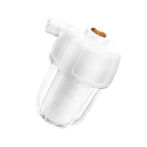 SEWACC Heizungsfilter Wasserfilter System für Armaturen Sedimentfilter Langlebig Einfache Installation für Haushaltsgebrauch von SEWACC