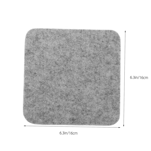 SEWACC Hochdichtes Nadelfilz-pad aus Natürlicher Wolle Quadratische Filzmatte Stabile Filzunterlage für Präzises Needle Felting DIY-handwerksprojekte SEWACC Hochdichtes Nadelfilz-pad aus Natürlicher Wolle Quadratische Filzmatte Stabile Filzunterlage für Präzises Needle Felting DIY-handwerksprojekte von SEWACC