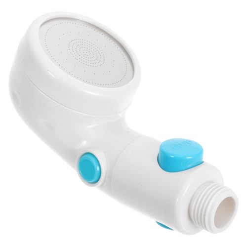 SEWACC Hochdruck Handbrause Duschkopf Wassersparend mit Abnehmbarem Filter Strahlarten und Einstellbarer Durchflusskontrolle Leicht und Langlebig für Badezimmer und Haarschampoo SEWACC Hochdruck Handbrause Duschkopf Wassersparend mit Abnehmbarem Filter Strahlarten und Einstellbarer Durchflusskontrolle Leicht und Langlebig für Badezimmer und Haarschampoo von SEWACC
