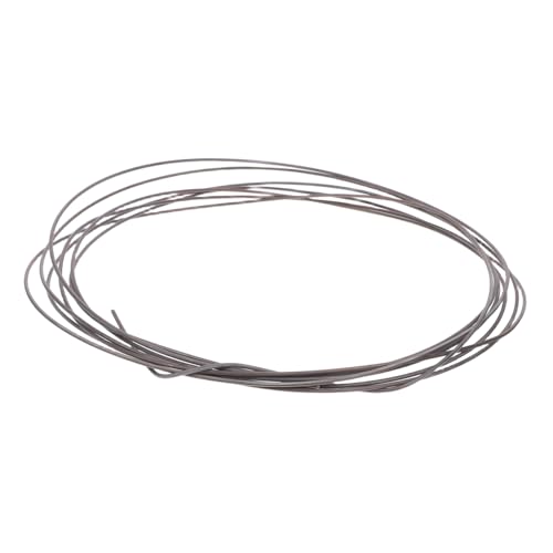 SEWACC Hochtemperatur-tungstendraht für Keramik Brennofen Hitzebeständig als Porzellan-draht für Schmuckherstellung Töpferbedarf und DIY Brennwerkzeuge von SEWACC