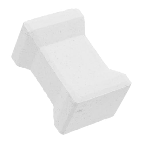 SEWACC Hochtemperaturbeständige Töpferofenstütze Keramik Kiln Shelf Support Post Stabile Brennofenstütze Hitzebeständig für Töpferbedarf Einfache Handhabung SEWACC Hochtemperaturbeständige Töpferofenstütze Keramik Kiln Shelf Support Post Stabile Brennofenstütze Hitzebeständig für Töpferbedarf Einfache Handhabung von SEWACC