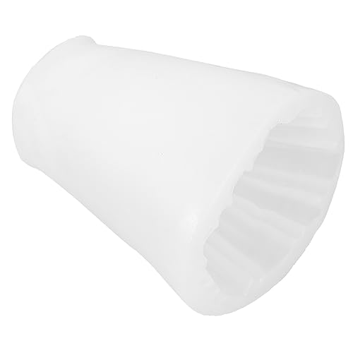 SEWACC Hochwertige Silikonform für Hochzeitskerzen DIY Kerzenform Hochzeitskleid Design Vielseitig Einsetzbar für Kerzen Seifen und Handarbeiten Einfach zu Entformen und Langlebig SEWACC Hochwertige Silikonform für Hochzeitskerzen DIY Kerzenform Hochzeitskleid Design Vielseitig Einsetzbar für Kerzen Seifen und Handarbeiten Einfach zu Entformen und Langlebig von SEWACC