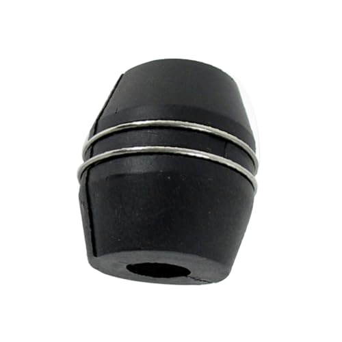 SEWACC Hochwertiger Schlauchgewicht für Küchenarmaturen Pull Out Wasserhahn Zubehör Schwarz zur Stabilisierung von Ausziehbaren Sprühköpfen Einfache Installation Langlebiges Material von SEWACC