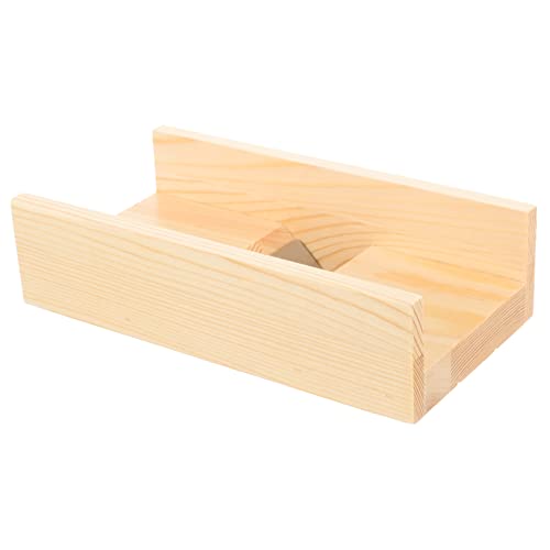 SEWACC Holz Käseschneider mit Verstellbarer Schnittstärke Langlebiger Draht Multifunktionaler Brot und Butter Blockschneider für Kuchen Seife Kerzen und Backwaren SEWACC Holz Käseschneider mit Verstellbarer Schnittstärke Langlebiger Draht Multifunktionaler Brot und Butter Blockschneider für Kuchen Seife Kerzen und Backwaren von SEWACC