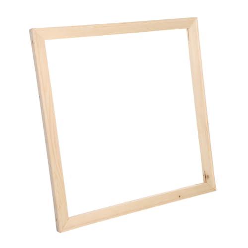 SEWACC Holzrahmen Für Leinwand Abnehmbar DIY-malzubehör Geeignet Für Ölgemälde Poster Fotos Keilrahmenleisten Mit Nägeln Für Heim Und Galerie-wandkunst SEWACC Holzrahmen Für Leinwand Abnehmbar DIY-malzubehör Geeignet Für Ölgemälde Poster Fotos Keilrahmenleisten Mit Nägeln Für Heim Und Galerie-wandkunst von SEWACC