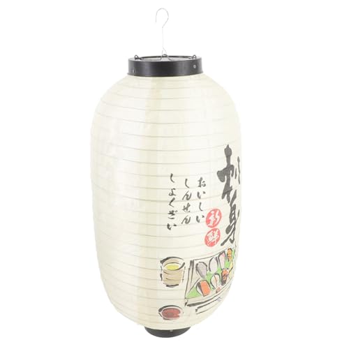 SEWACC Japanische Stofflaterne Hängelampe für Kulturelle Feiern Langlebig und Vielseitig Einsetzbar für Restaurants und Partys als SEWACC Japanische Stofflaterne Hängelampe für Kulturelle Feiern Langlebig und Vielseitig Einsetzbar für Restaurants und Partys als von SEWACC