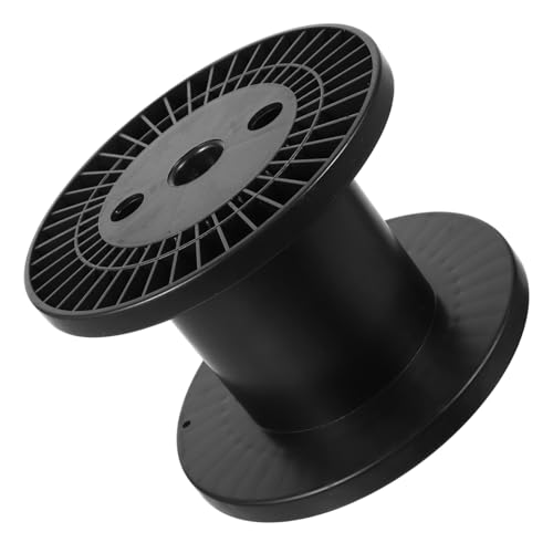 SEWACC Kabelaufroller aus Robustem Kunststoff Spule für Kupfer und Stahldraht Vielseitiger Kabelorganizer für Elektrische Verlängerungskabel und Angel oder Flechtleine Praktische von SEWACC