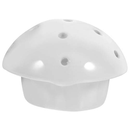 SEWACC Keramik Urinal Stopper Mehrloch Urinal Sieb Stopper Geruchsverschluss Urinaltrichter Abdeckung Zubehör Hygienisch Langlebig Kompakt und Rutschfest von SEWACC