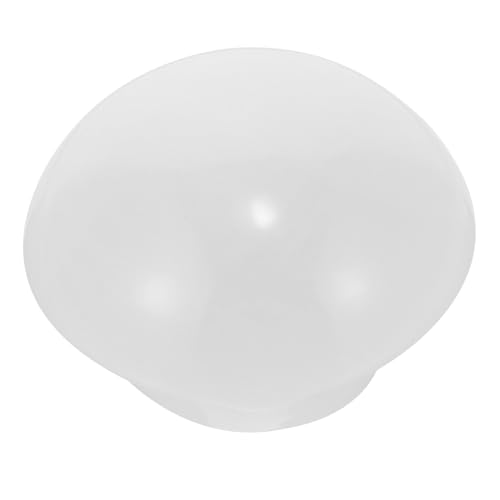 SEWACC Keramik Urinalstopper ohne Badezimmer Zubehör Urinal Abflussstopper Spritzschutz und Geruchsreduzierung für Herrenpissoir Geeignet für Öffentliche und Private Toiletten von SEWACC